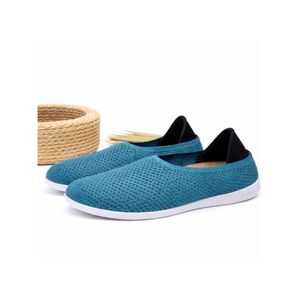 Mahabis Breathe Ultra Lightweight Breathable Slippers Womens Mens EU 39 Slip On